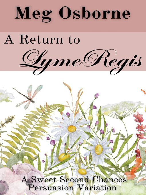 Title details for A Return to Lyme Regis by Meg Osborne - Available